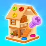 Bolts Off: Screw 3D Puzzle icon