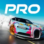 Drift Max Pro - ドリフト ゲーム icon