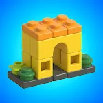 Buildit - Chill Brick Game icon
