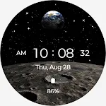 AWD Earth 3D Animated