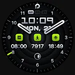 PRADO X15 Hybrid Watch Face
