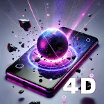 GRUBL™ Fondos 4D y 3D + AI icon