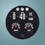 Tancha S52 Digital Watch Face