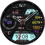 SALDAROT Watch face
