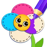 Jogos de Desenhar e Colorir icon
