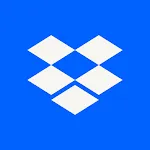 Dropbox ファイル、写真&ビデオ為にクラウド ドライブ icon