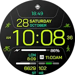 Chester Inform MOD watch face