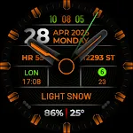 Watch Face WF138