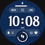 SW2613 Digital Watch