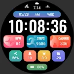 Unreal Component ZKin Watch