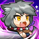 Go Go Wolf! - RPG inactif icon