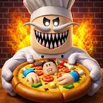 Escape Papa Pizza's Pizzeria! icon
