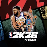 NBA 2K26 MyTEAM Mobile icon