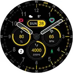 HMKWatch Analog 211