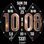 WEATHER in Big Bold Time ECO64