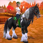 Horse Riding Tales - Wild Pony icon