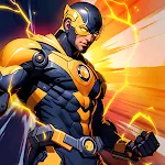 Superhelden & Puzzle: Match3 icon