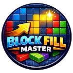 Block Fill Master Offline Ai icon