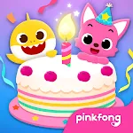 Pinkfong Festa de Aniversário icon