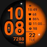 ML2U 182 Watch Face