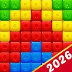 Toy Bomb: Blast Cubes Puzzles icon
