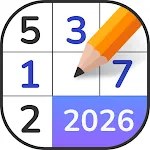 Sudoku: Sudoku Facile & Expert icon