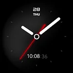 ML2U 287 Watch Face