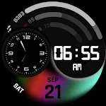 RainbowChrono WatchFace SAM-29