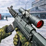 FPS War Strike: Sniper Shooter icon