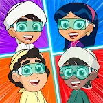 Mansour: Superhero Adventures icon