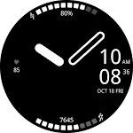CELEST5448 Minimalist Watch