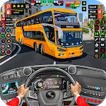 Euro Bus Simulator Offroad Bus icon