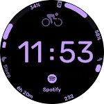 Digital Arc - Watchface
