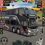 Euro Bus Driving 2026 Bus Game icon
