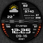 PW22 Timepiece Majesty