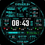Cipher 0̸x Watch Face