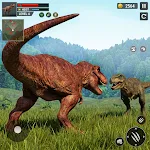 Jurassic Fight Dinosaur Battle icon