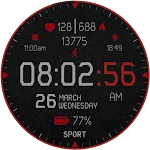 Peak Activity Watch Face