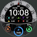 ZKin WatchFace Glass Turntable
