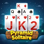 Pyramiden Solitär: Kartenspiel icon