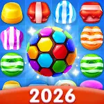 Mania de bolo esmagado icon