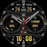 it-M011: Classic Watch Face