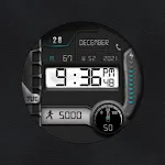 W-Design WOS052 - Watch Face