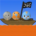 Cat Rat Dog Race icon