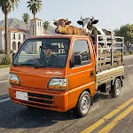 Animal Transport Cargo Games icon