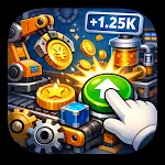 idle factory clicker icon