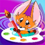 Drawing Games For Kids icon