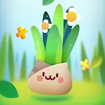 口袋植物: 种植植物大作战 + 花点时间走路种成长之树 icon