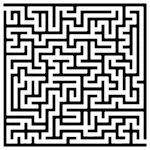 AA AI Maze icon