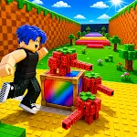 Kick & Break Lucky Block icon